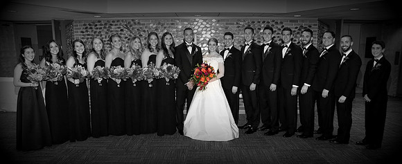 Bridal party (51)
