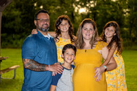 Dana and Mike Cioe Family 2024