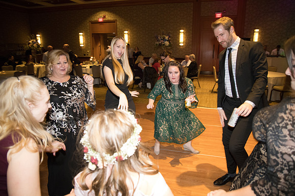 Norine and Robert's Wedding_1503