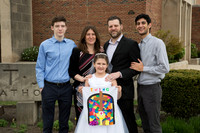 Family Outside