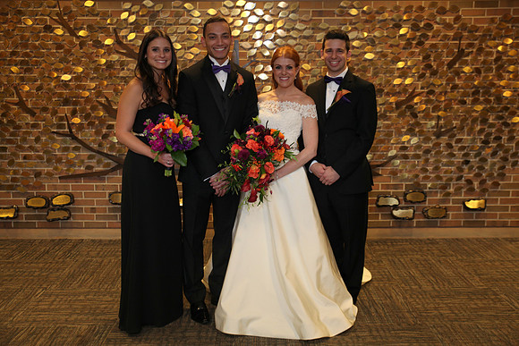 Bridal Party (8)