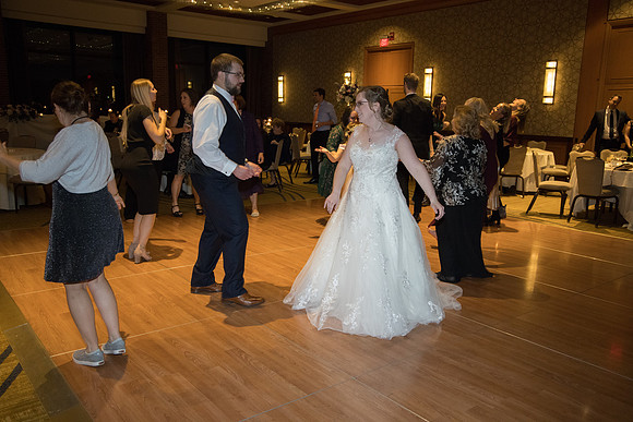Norine and Robert's Wedding_1541
