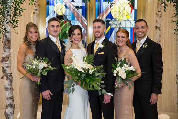 Bridal Party  (143)