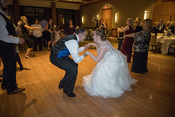 Norine and Robert's Wedding_1550
