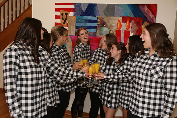 Girls in Checks (41)