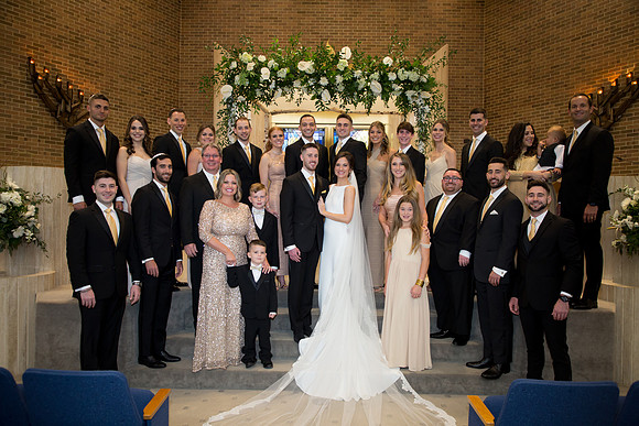 Bridal Party  (110)
