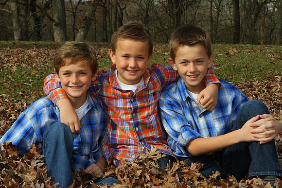 Fall Family Pictures (364)