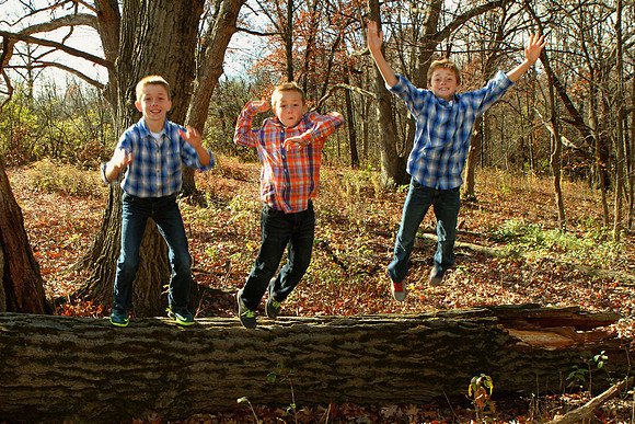 Fall Family Pictures (365)