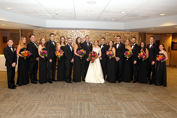 Bridal party (43)