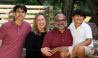 Goel Family