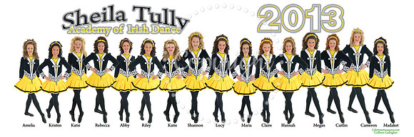 Group 2 (younger) Poster with names