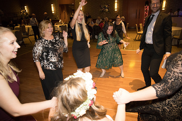 Norine and Robert's Wedding_1502