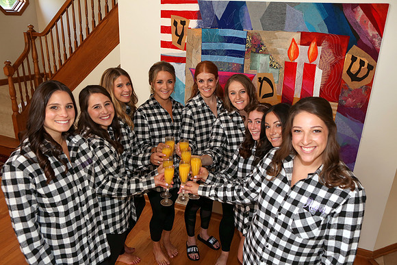 Girls in Checks (30)