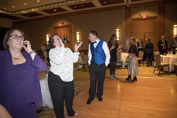 Norine and Robert's Wedding_1514