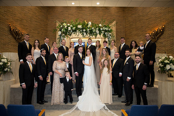Bridal Party  (112)