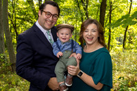 Family At The Woods