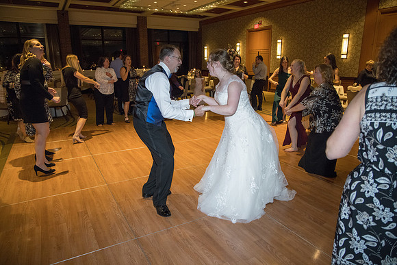 Norine and Robert's Wedding_1549