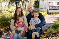 Holmberg Family