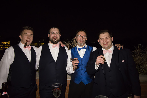Norine and Robert's Wedding_1430