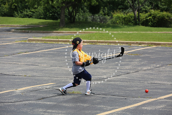 Outdoor Games (100)