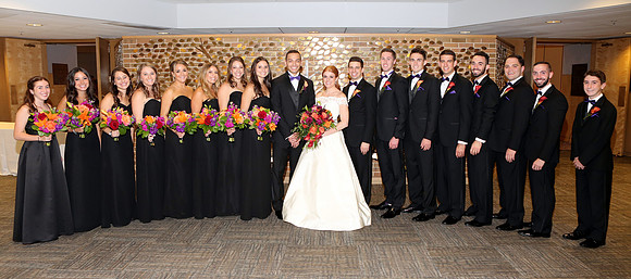 Bridal party (49)