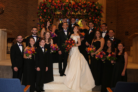 Bridal Party (73)
