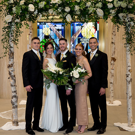 Bridal Party  (138)