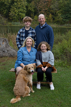 AY2A2341Monica's Family