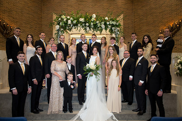 Bridal Party  (120)