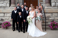 Family & Bridal Party Groups