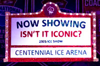 Highland Park Ice Show 2025 ON THE ICE