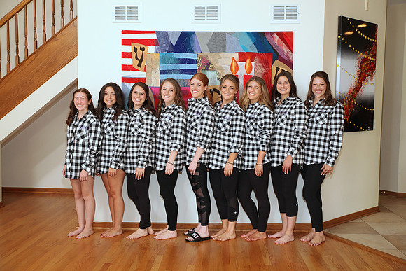 Girls in Checks (101)