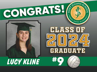 LUCY KLINE St. Juliana School - 18x24 CORO 2024
