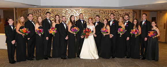 Bridal party (47)