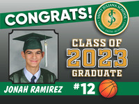 JONAH RAMIREZ St. Juliana School - 18x24 CORO 2023