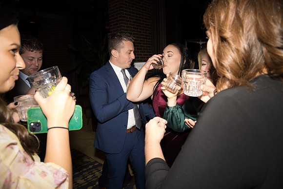 Norine and Robert's Wedding_1327