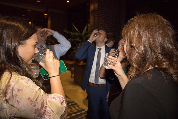 Norine and Robert's Wedding_1326