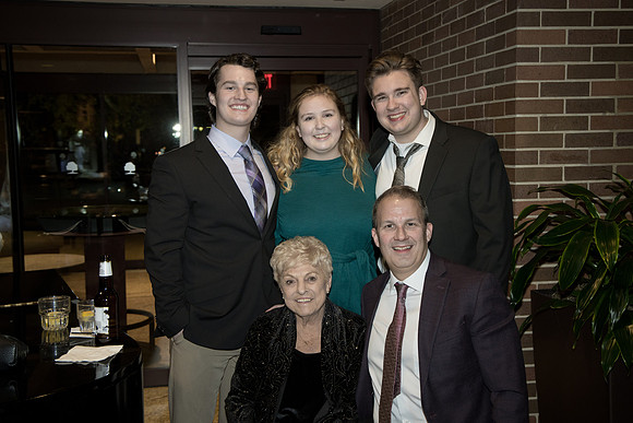 Norine and Robert's Wedding_1748