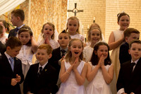 Candid Class On The Alter