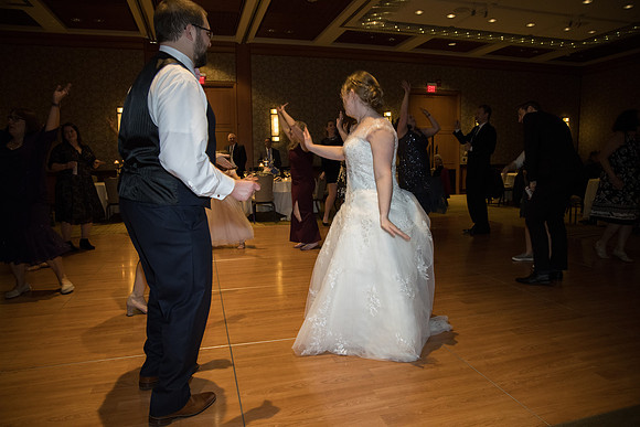 Norine and Robert's Wedding_1536
