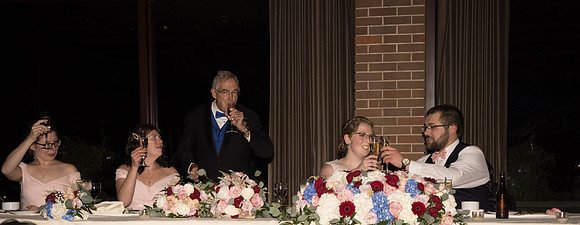 Norine and Robert's Wedding_1150