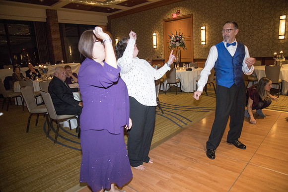 Norine and Robert's Wedding_1509
