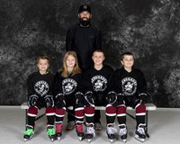 Mite Majors Kraken
