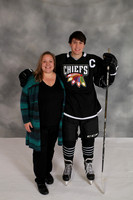 Seniors With Parents