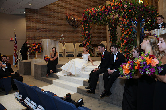 Bridal party (101)
