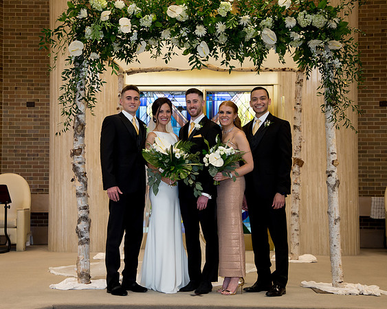Bridal Party  (137)