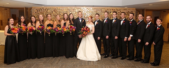 Bridal party (58)