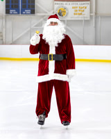 RMPD Skate With SANTA!