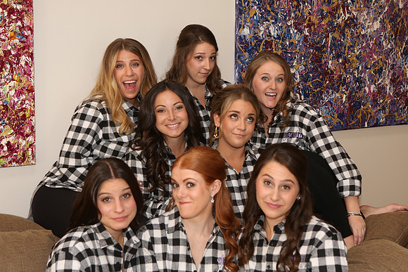 Girls in Checks (14)