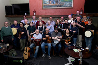 Irish Music Session